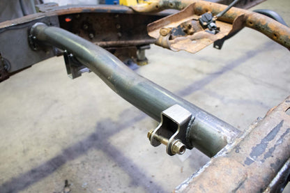 Rear Fuel Tank Crossmember For 01-10 GM Pickups Rust Buster Frameworks-12