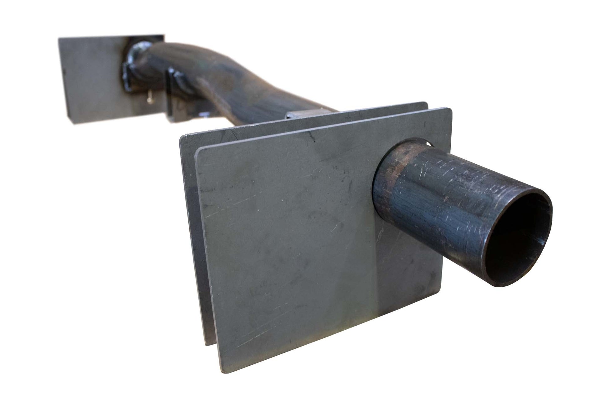 Rear Fuel Tank Crossmember For 01-10 GM Pickups Rust Buster Frameworks-3