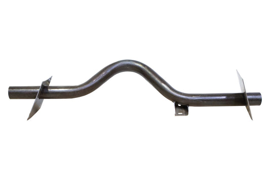Driveshaft Crossmember For 2001-2010 GM Pickups Rust Buster Frameworks