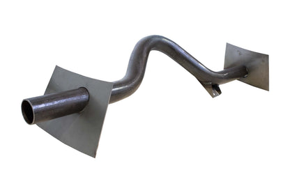 Driveshaft Crossmember For 2001-2010 GM Pickups Rust Buster Frameworks-1