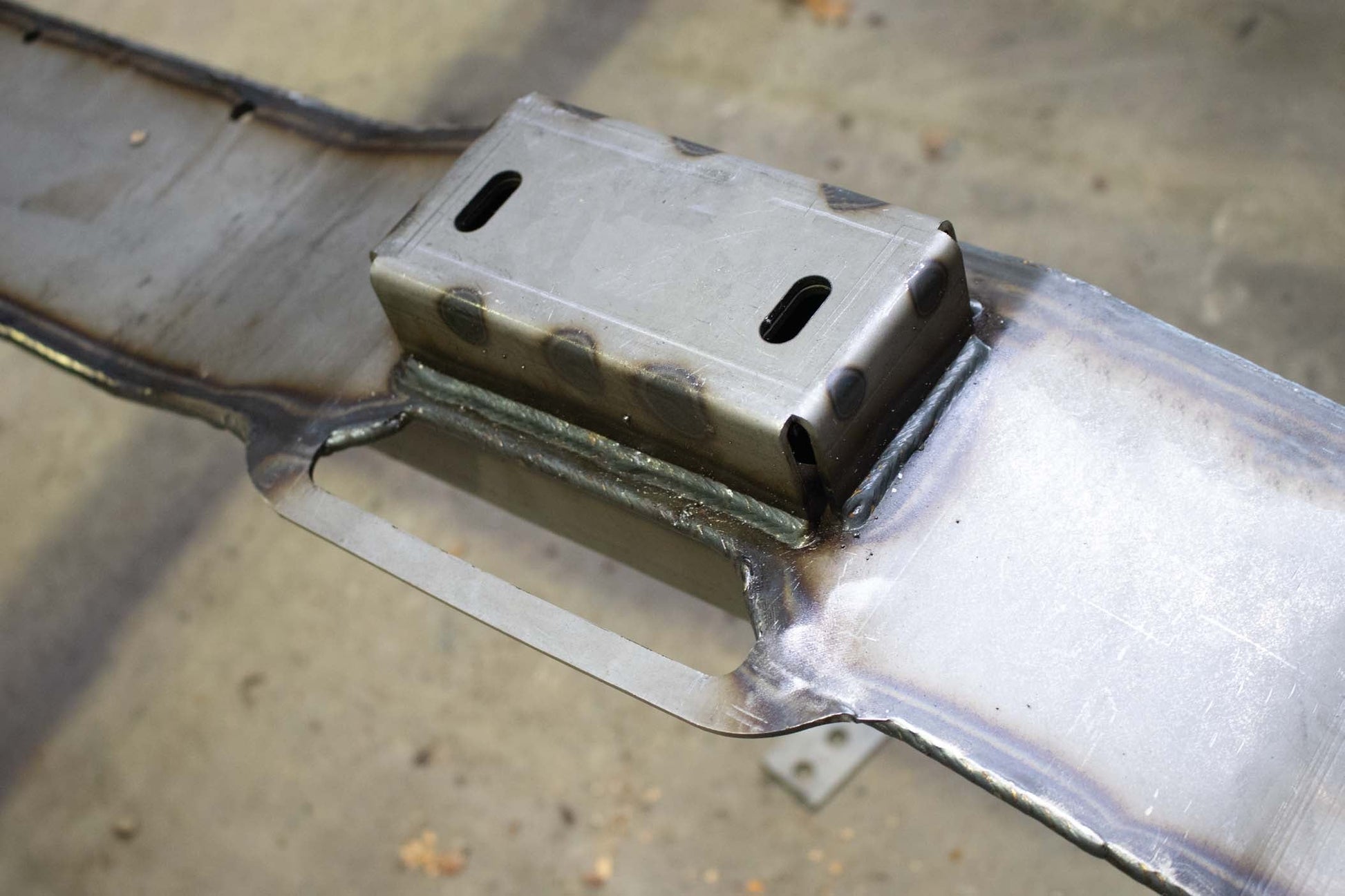 Transmission Crossmember For 2001-2019 GM HD Trucks & SUV's RB7814 Rust Buster Frameworks-6