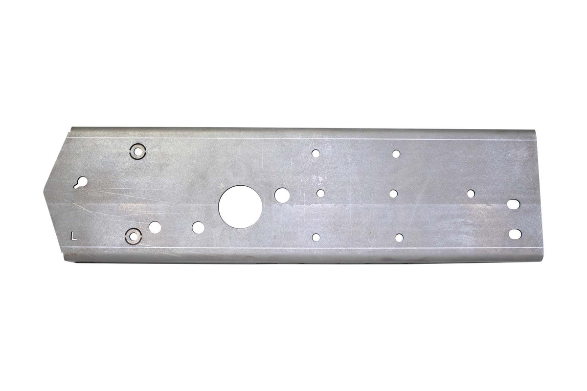 Rear Frame Repair Kit Passenger Side For 2001-2010 GM Pickups Rust Buster Frameworks