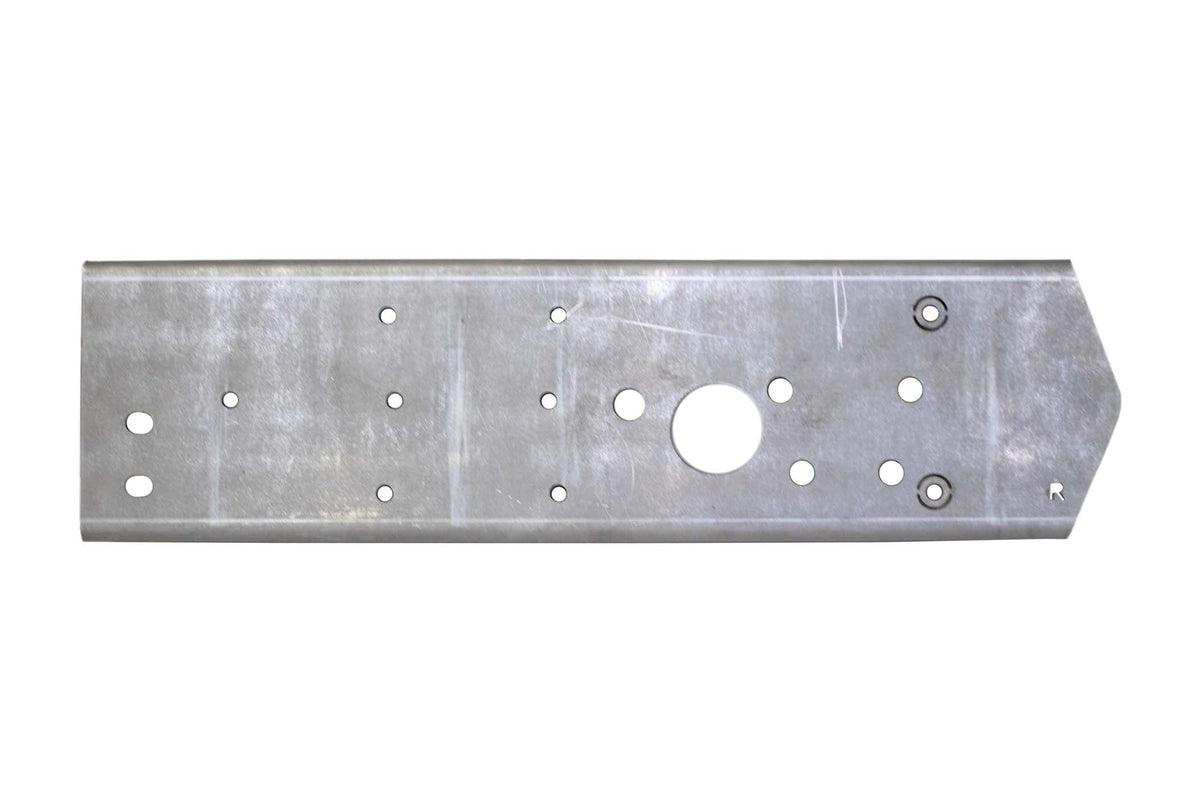 Rear Frame Repair Kit Passenger Side For 2001-2010 GM Pickups Rust Buster Frameworks-6