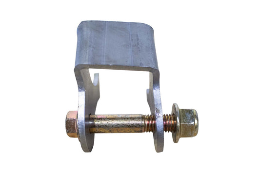 Rust Buster Frameworks Rust Buster Rear Shock Mount For 2001-2010 GM HD Pickups RB7816