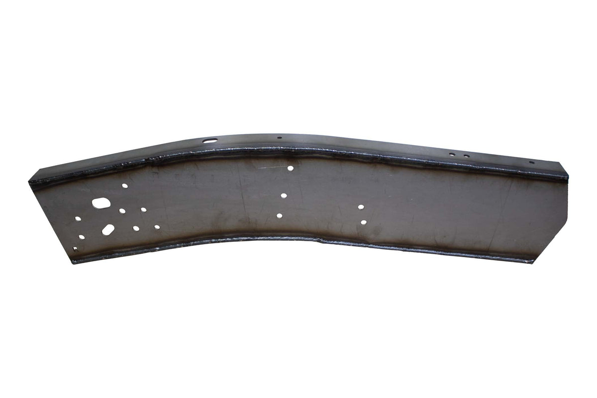 Leaf Spring Frame Repair Kit Driver Side For 2001-2010 GM Pickups Rust Buster Frameworks