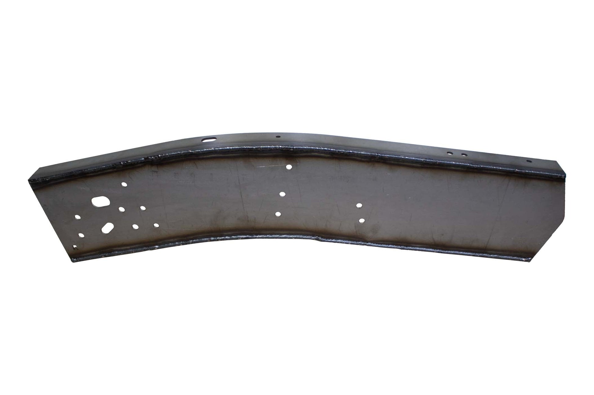 Leaf Spring Frame Repair Kit Driver Side For 2001-2010 GM Pickups Rust Buster Frameworks