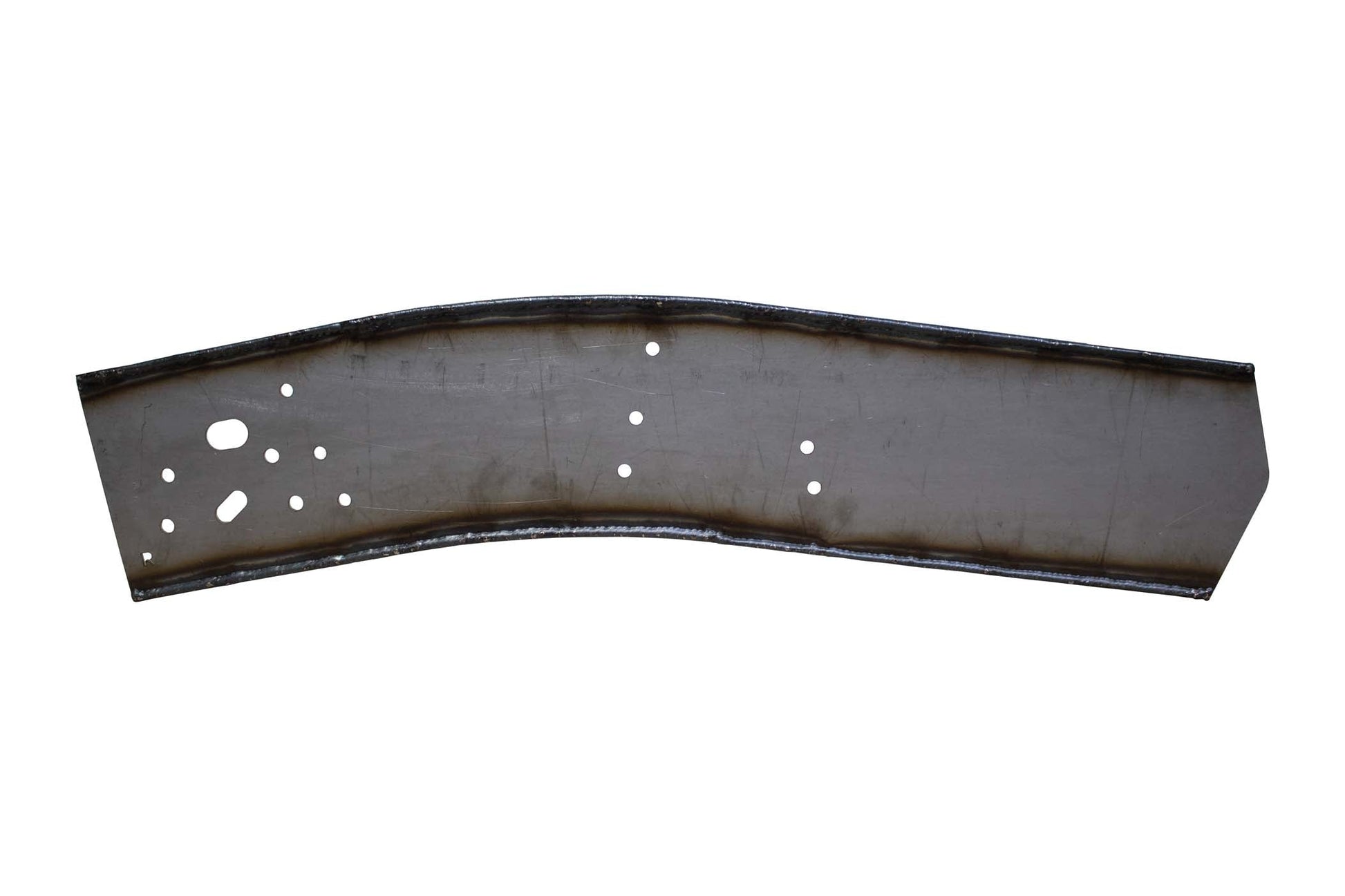 Leaf Spring Frame Repair Kit Passenger Side For 2001-2010 GM Pickups Rust Buster Frameworks-2