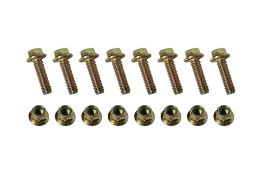 Leaf Spring Frame Repair Kit Passenger Side For 2001-2010 GM Pickups Rust Buster Frameworks-3
