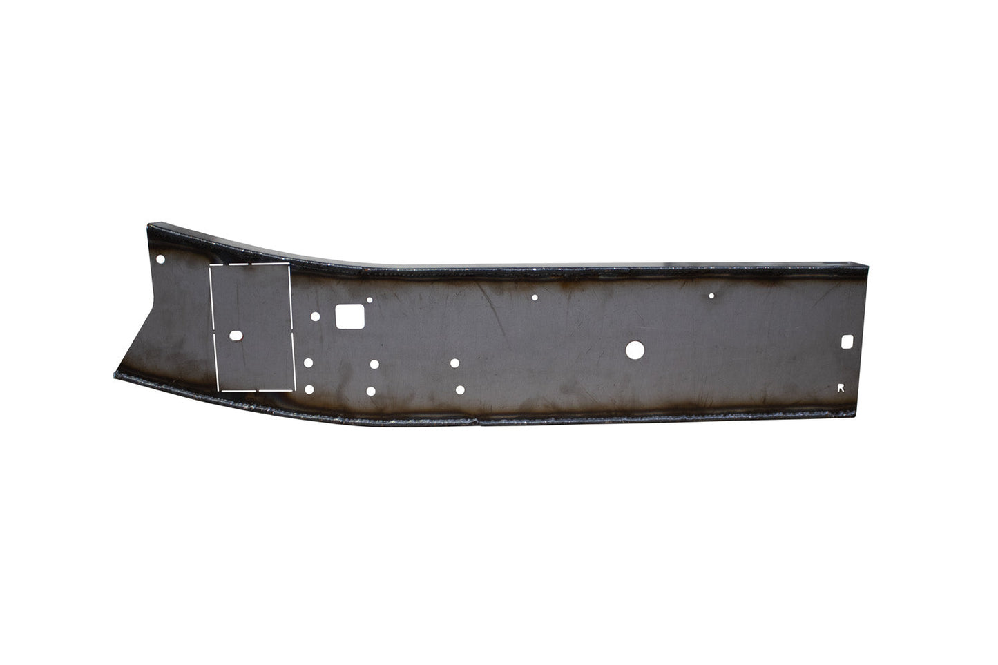Mid Frame Repair Kit Driver Side For 2001-2010 GM Pickups Rust Buster Frameworks-1