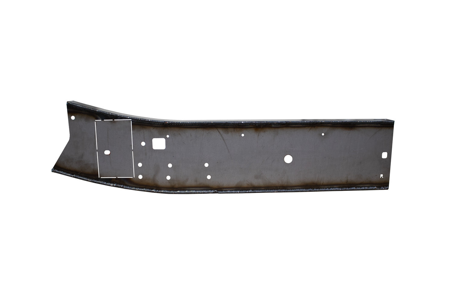 Mid Frame Repair Kit Driver Side For 2001-2010 GM Pickups Rust Buster Frameworks-1