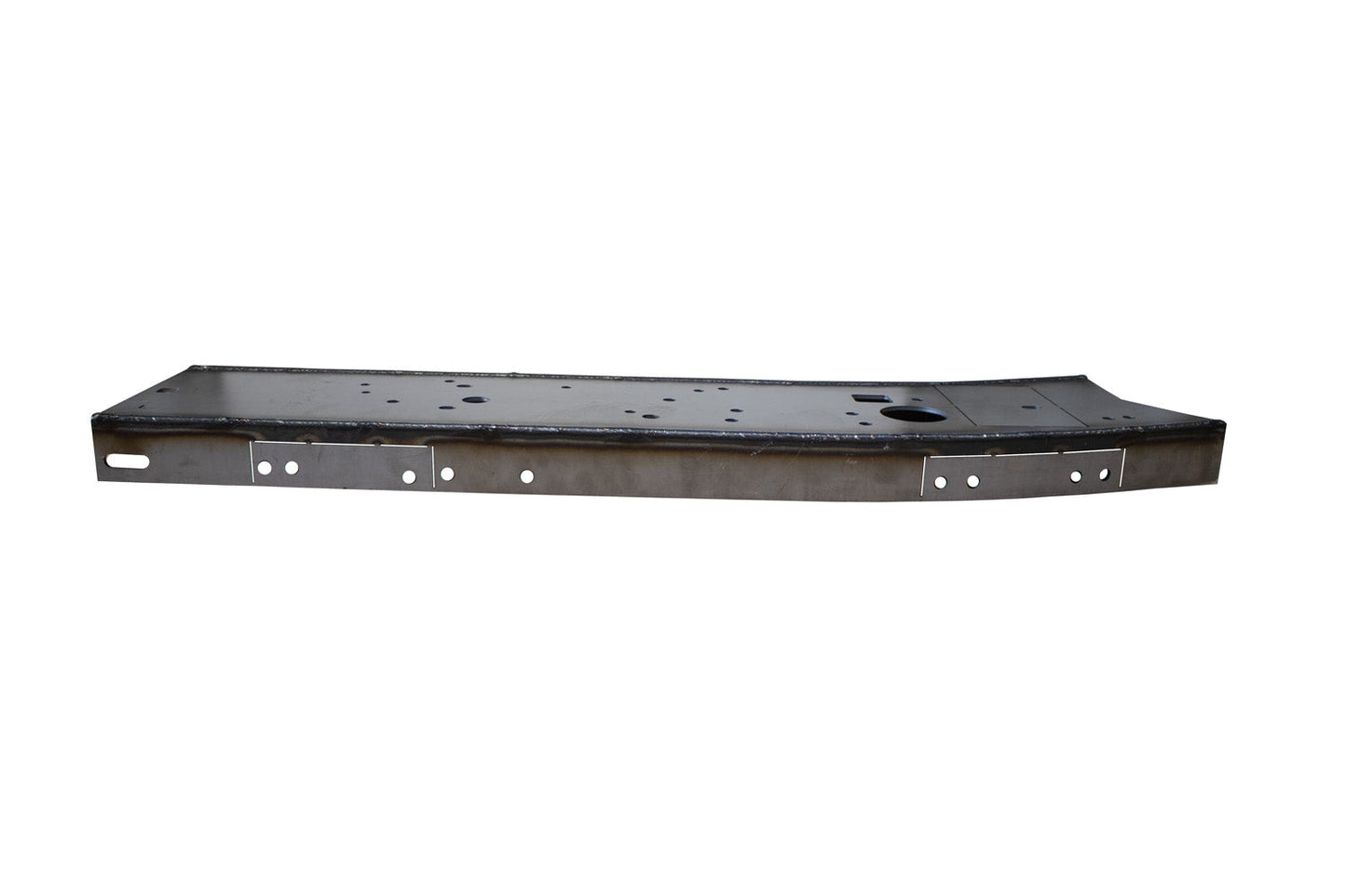 Mid Frame Repair Kit Driver Side For 2001-2010 GM Pickups Rust Buster Frameworks-3