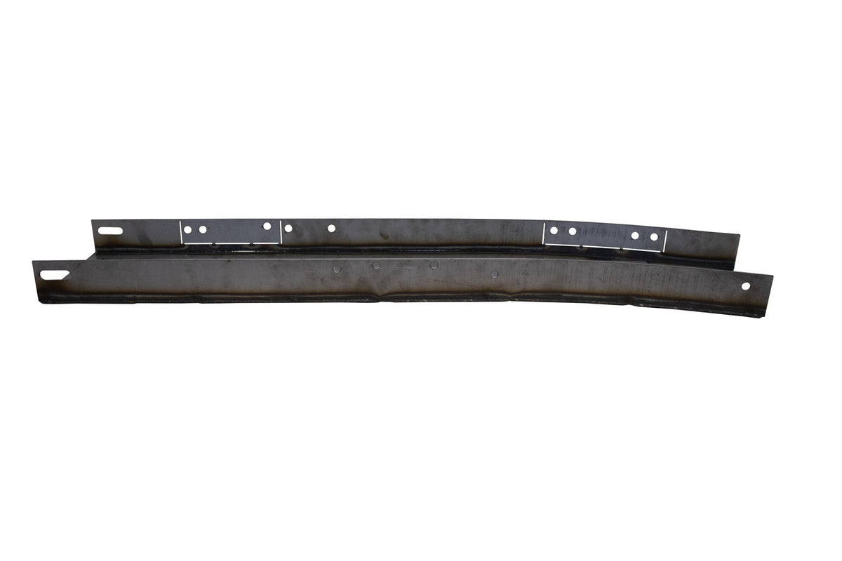 Mid Frame Repair Kit Driver Side For 2001-2010 GM Pickups Rust Buster Frameworks-4