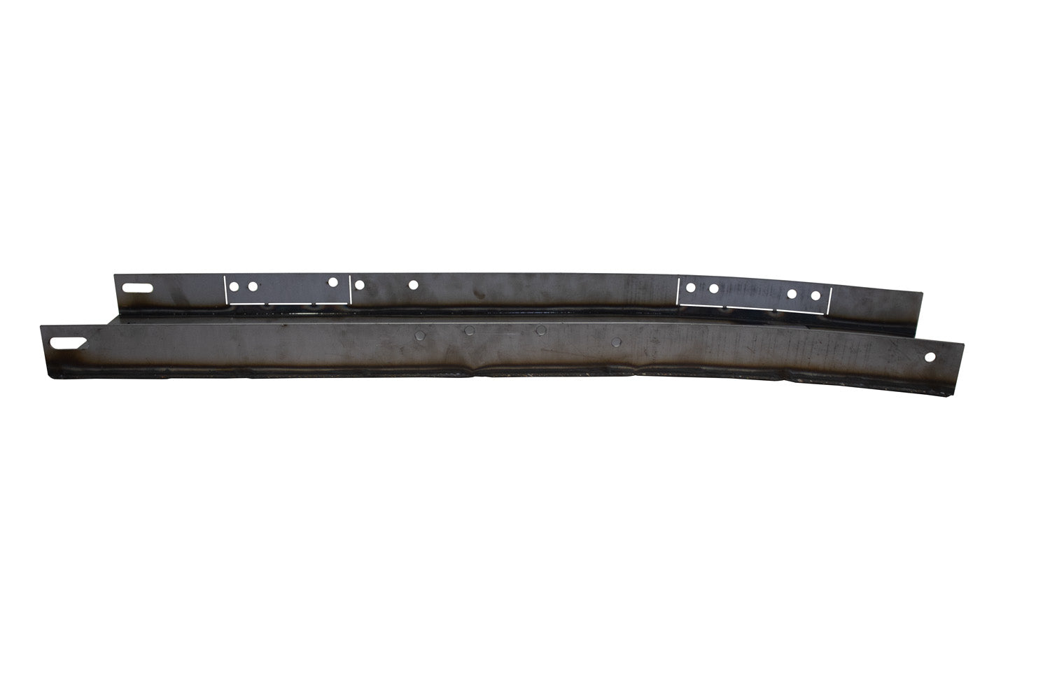 Mid Frame Repair Kit Passenger Side For 2001-2010 GM Pickups Rust Buster Frameworks-4
