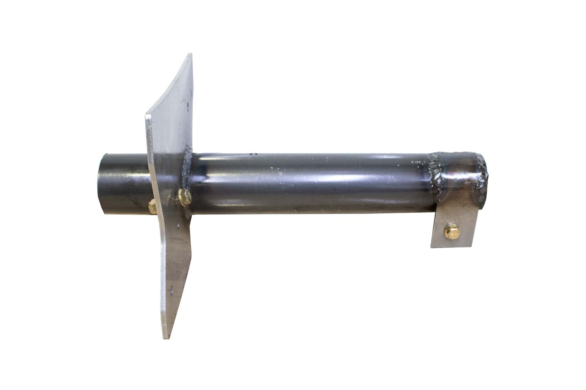 Rust Buster Frameworks Diesel Fuel Cooler Bracket For 01-10 GM Pickups Rust Buster Frameworks