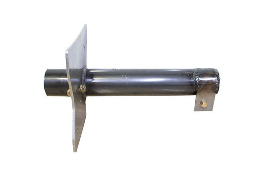 Rust Buster Frameworks Diesel Fuel Cooler Bracket For 01-10 GM Pickups Rust Buster Frameworks