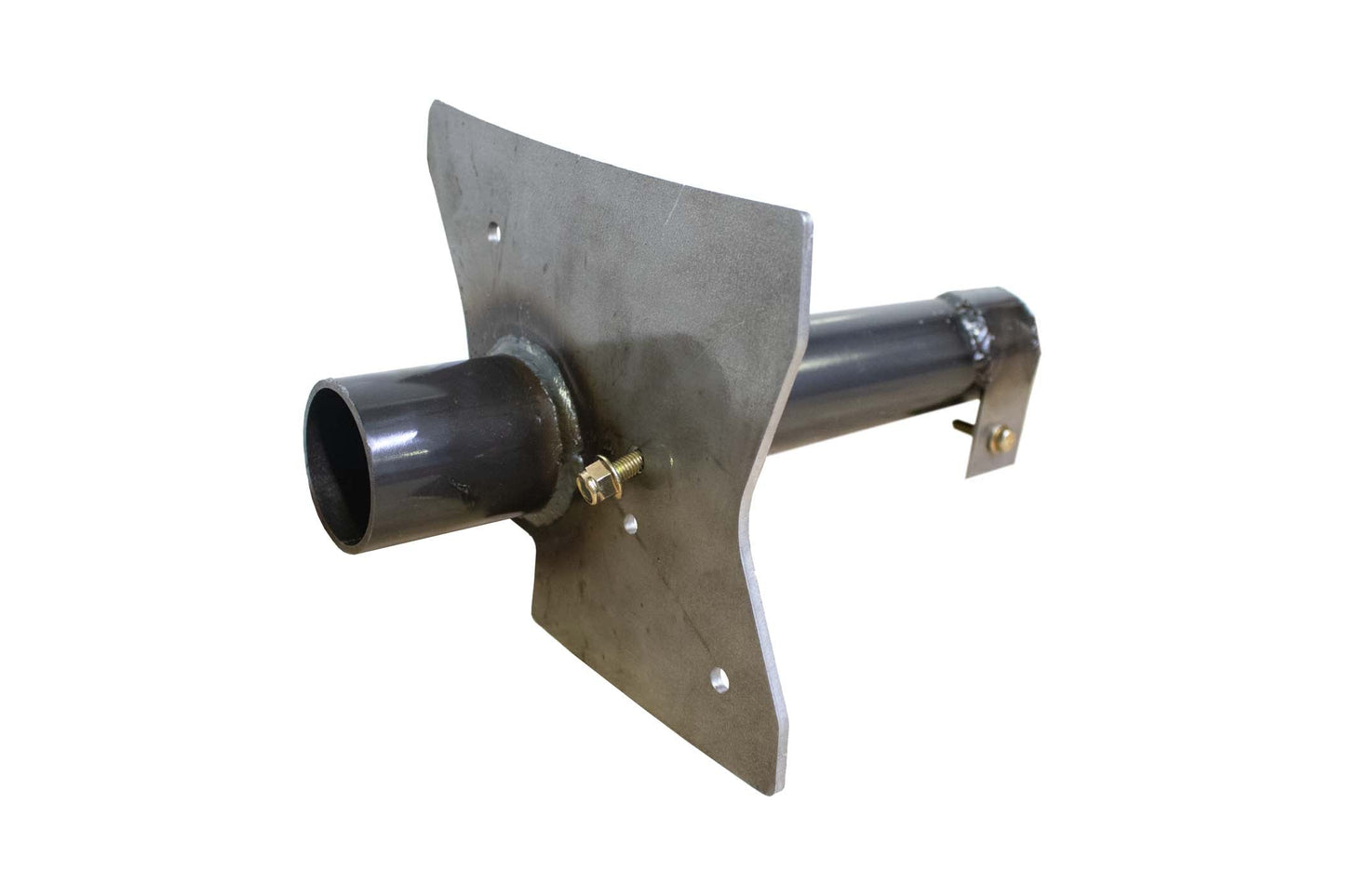 Rust Buster Frameworks Diesel Fuel Cooler Bracket For 01-10 GM Pickups Rust Buster Frameworks