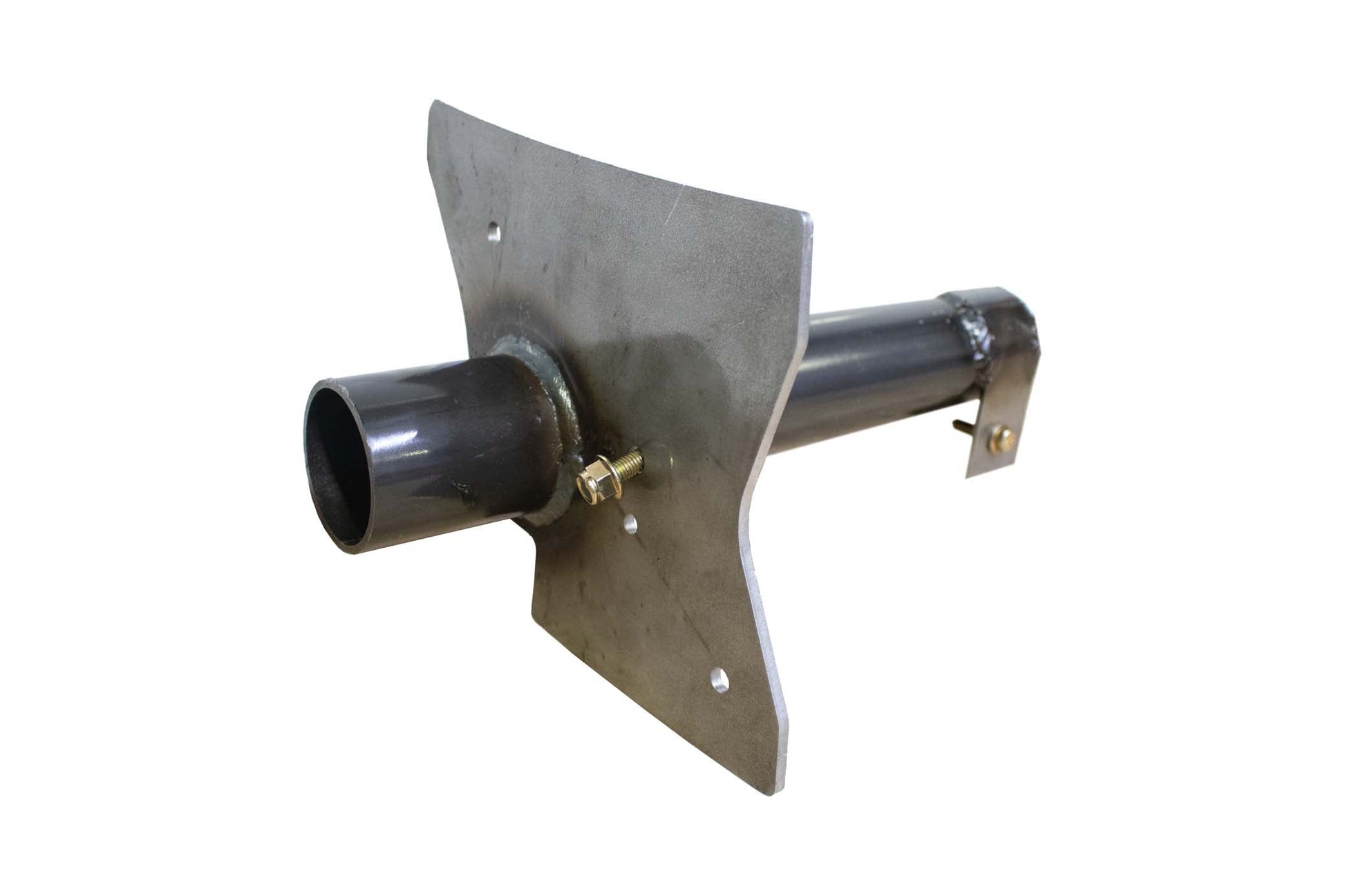 Rust Buster Frameworks Diesel Fuel Cooler Bracket For 01-10 GM Pickups Rust Buster Frameworks