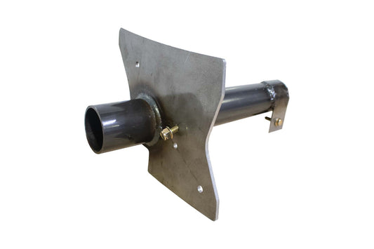 Diesel Fuel Cooler Bracket For 01-10 GM Pickups Rust Buster Frameworks-1