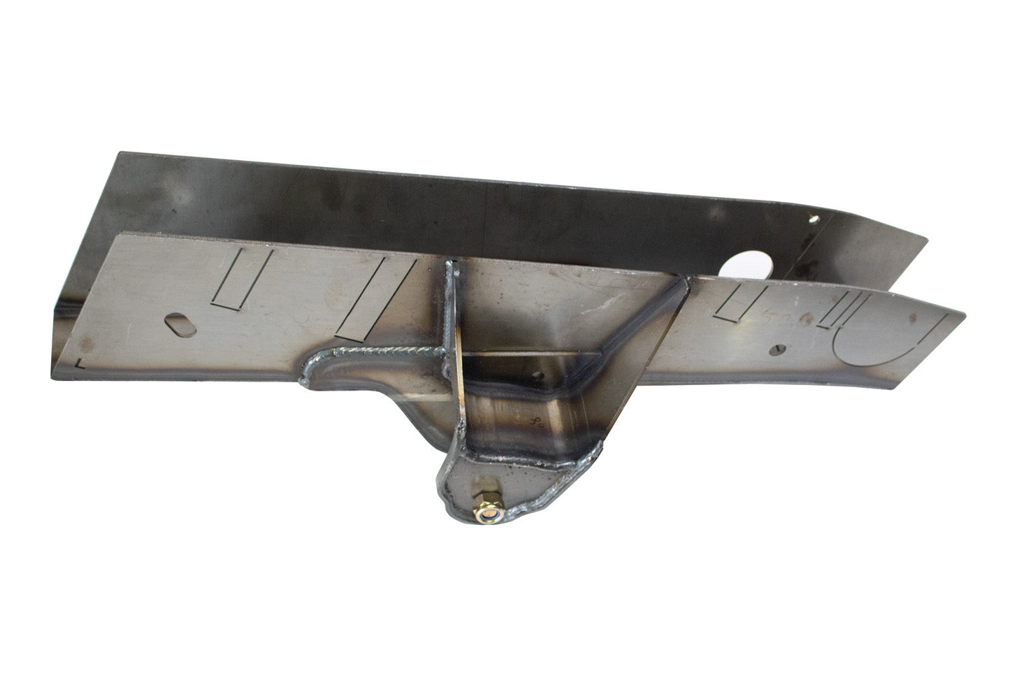 Leaf Spring Frame Repair Kit For 2011-2019 GM HD Pickups Rust Buster Frameworks-12