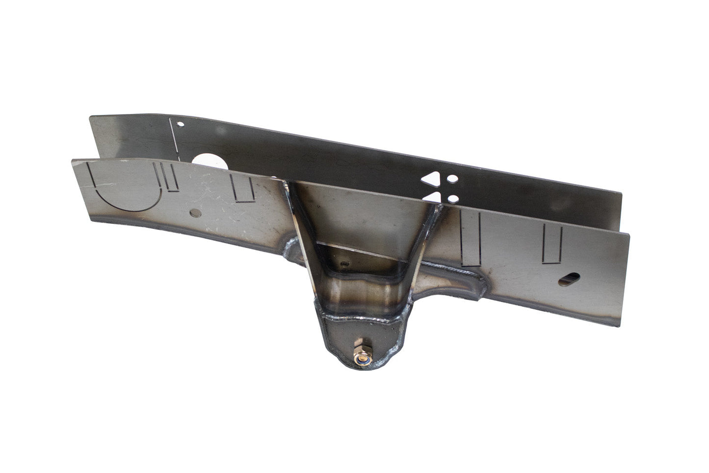 Leaf Spring Frame Repair Kit For 2011-2019 GM HD Pickups Rust Buster Frameworks-13