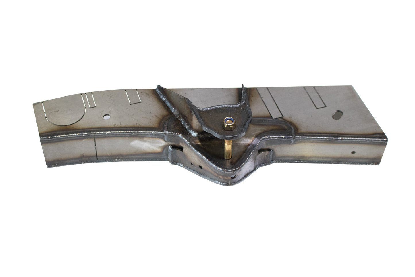 Leaf Spring Frame Repair Kit For 2011-2019 GM HD Pickups Rust Buster Frameworks-14