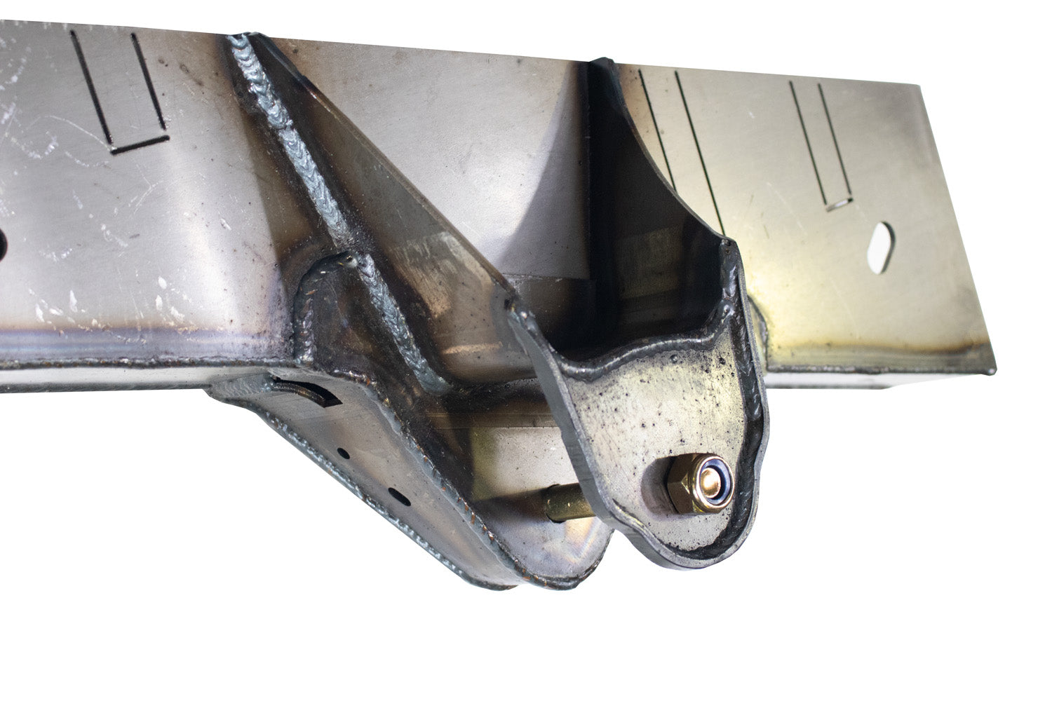 Leaf Spring Frame Repair Kit For 2011-2019 GM HD Pickups Rust Buster Frameworks-15