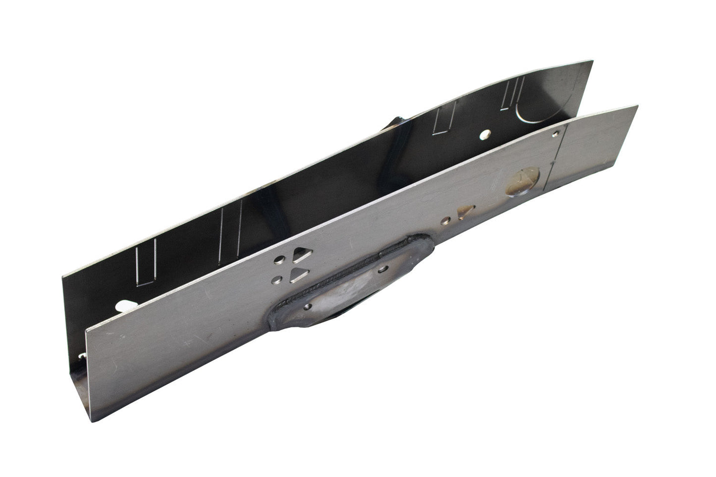 Leaf Spring Frame Repair Kit For 2011-2019 GM HD Pickups Rust Buster Frameworks-16
