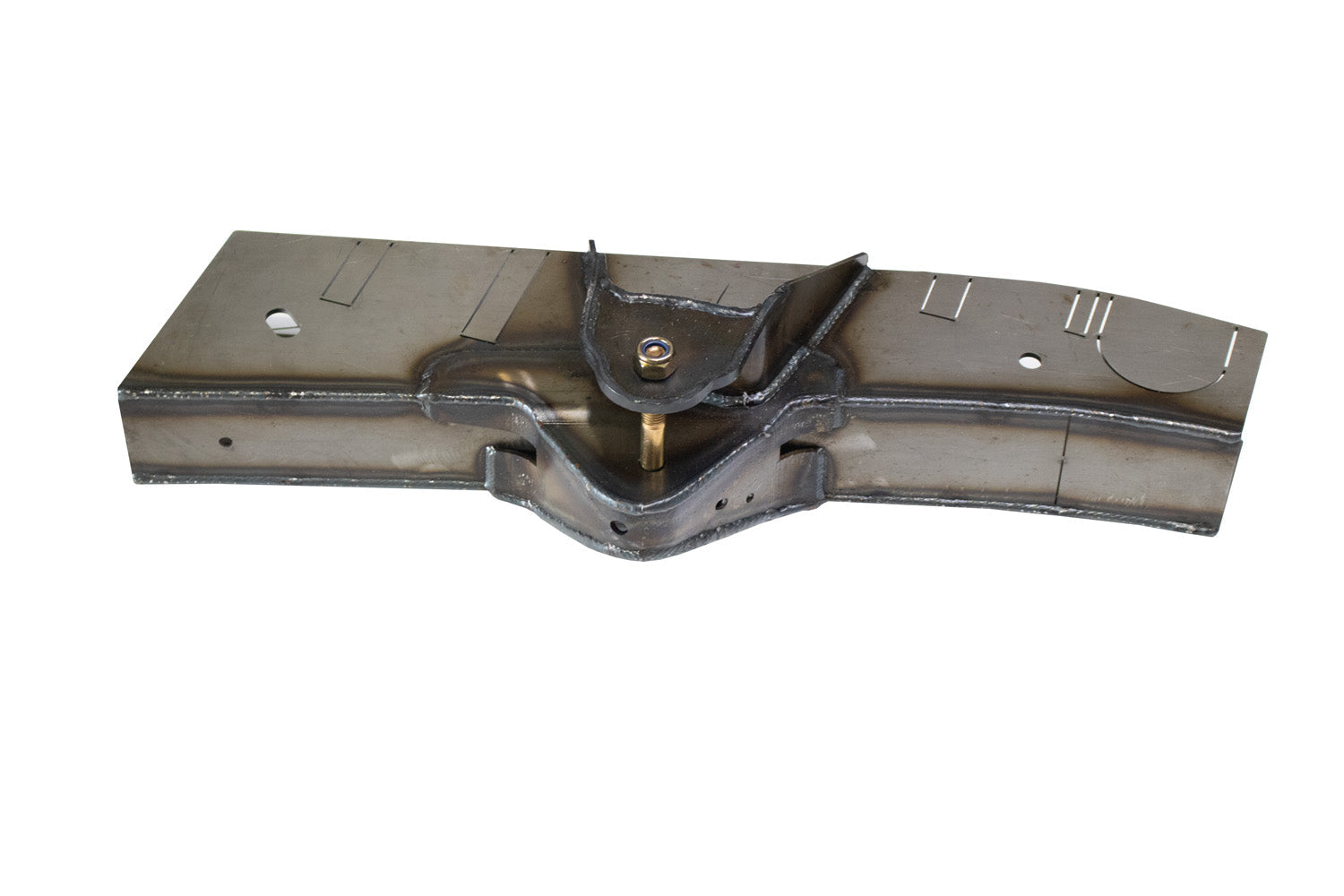 Leaf Spring Frame Repair Kit For 2011-2019 GM HD Pickups Rust Buster Frameworks-18