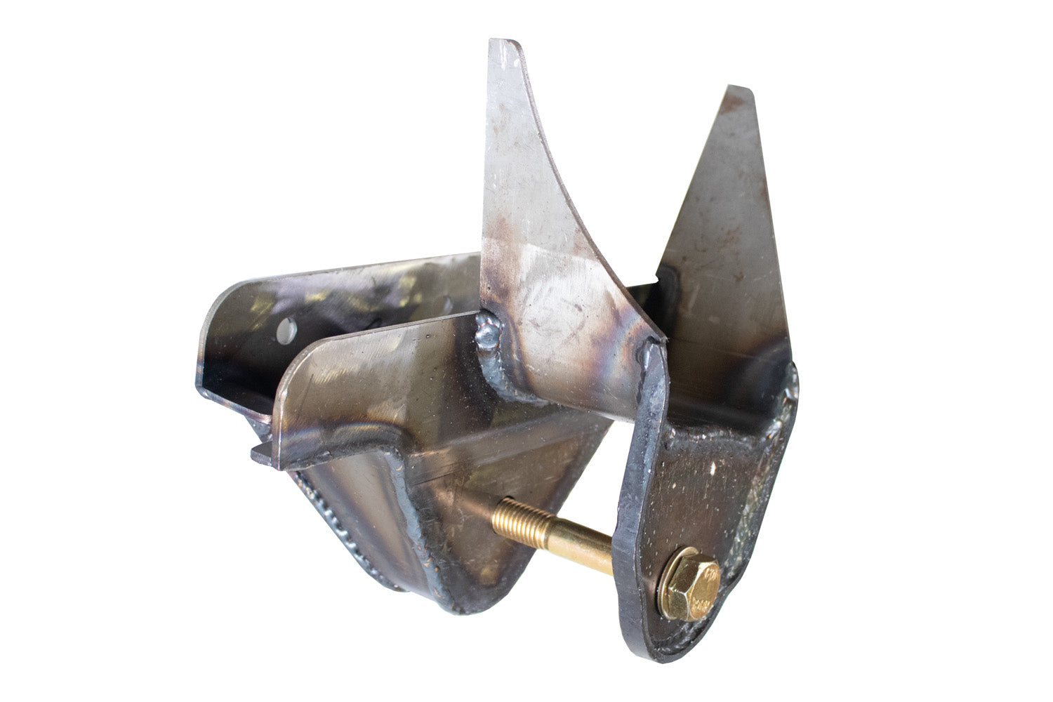 Forward Leaf Spring Mount For 2011-2019 GM HD Pickups Rust Buster Frameworks-8