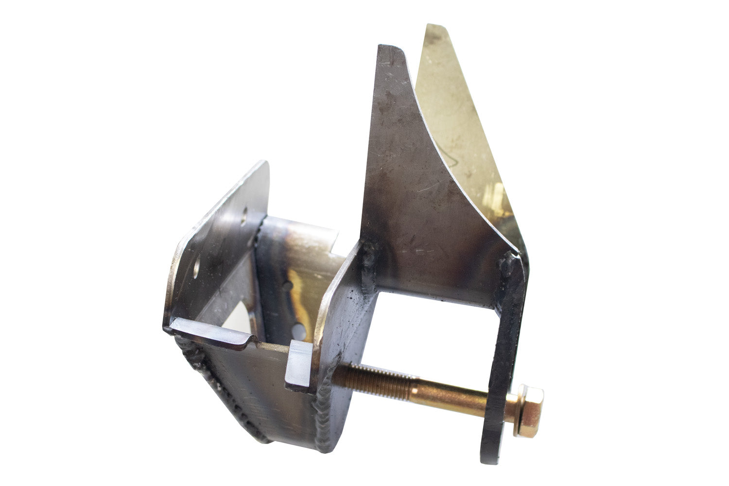 Forward Leaf Spring Mount For 2011-2019 GM HD Pickups Rust Buster Frameworks-11