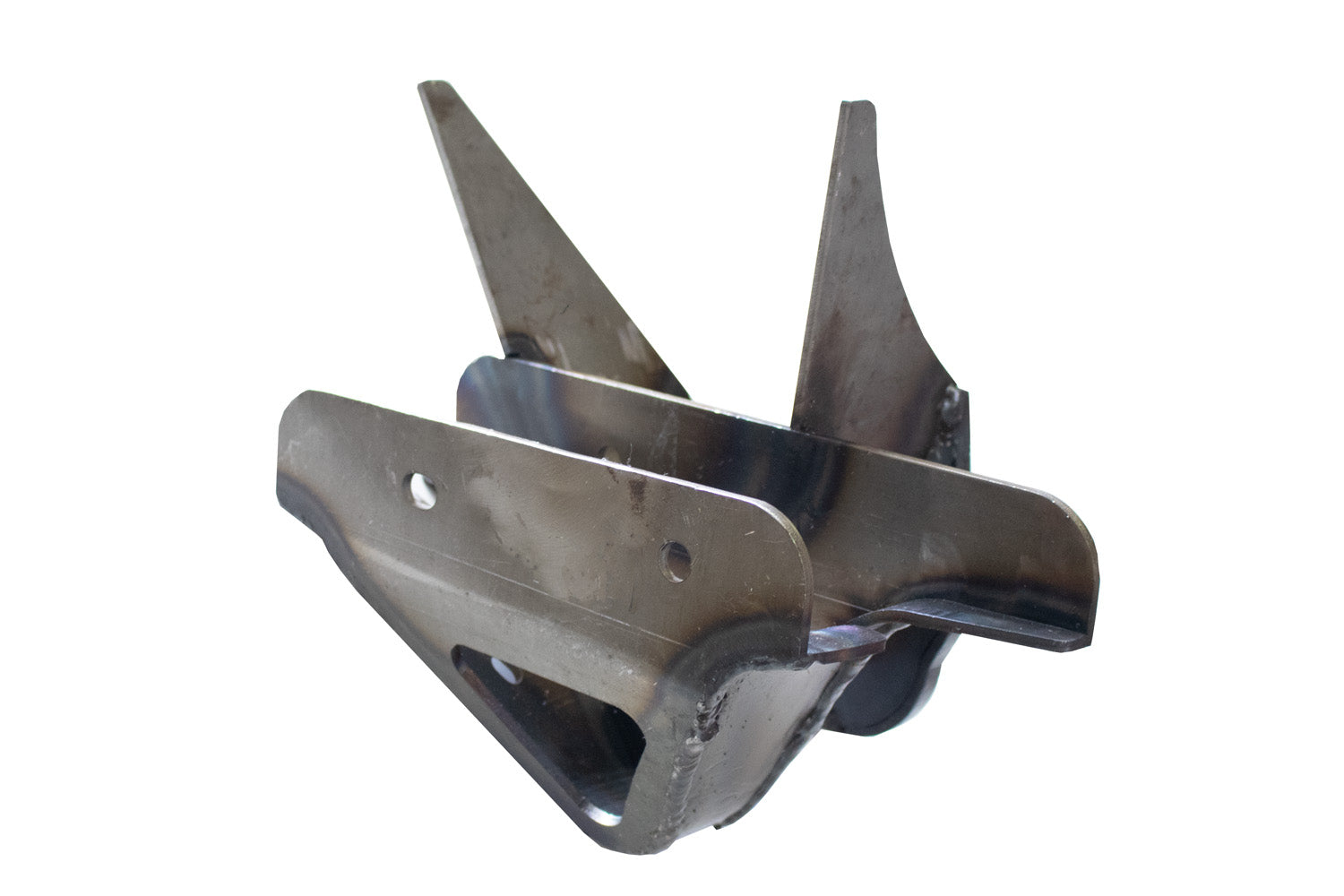 Forward Leaf Spring Mount For 2011-2019 GM HD Pickups Rust Buster Frameworks-1