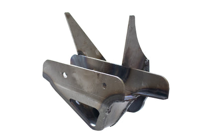 Forward Leaf Spring Mount For 2011-2019 GM HD Pickups Rust Buster Frameworks-1