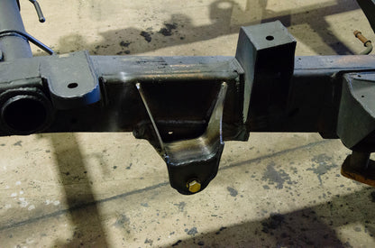 Forward Leaf Spring Mount For 2011-2019 GM HD Pickups Rust Buster Frameworks-6