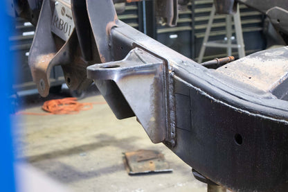 Rear Cab Mount For 2011-2018 GM HD Pickups RB7831 Rust Buster Frameworks-9