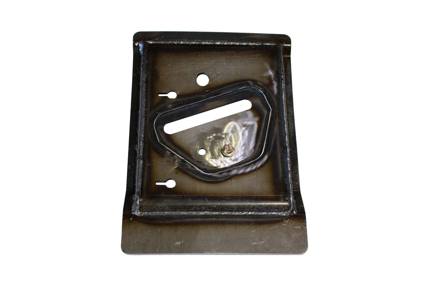 Rust Buster Frameworks Rust Buster Spare Tire Plate For 2011-2018 GM HD Pickups RB7837