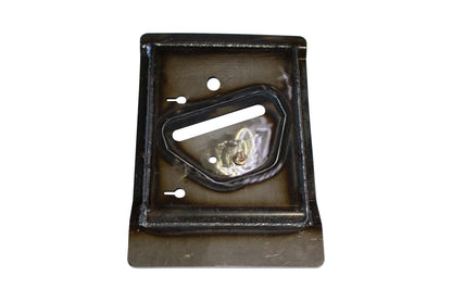 Spare Tire Plate For 2011-2018 GM HD Pickups RB7837 Rust Buster Frameworks