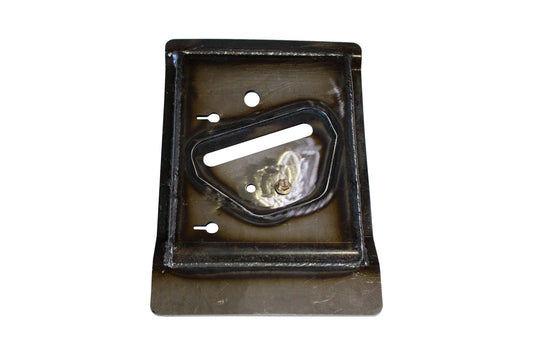 Rust Buster Frameworks Rust Buster Spare Tire Plate For 2011-2018 GM HD Pickups RB7837