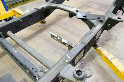 11-19 Chevy/GMC 2500HD Crew Cab 6.5 Foot Bed EVAP Mount Rust Buster Frameworks-4