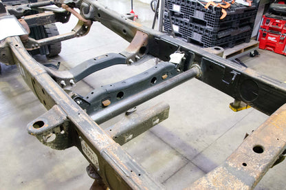 Center Frame Crossmember For 2011-2018 GM HD Pickups RB7841 Rust Buster Frameworks-3