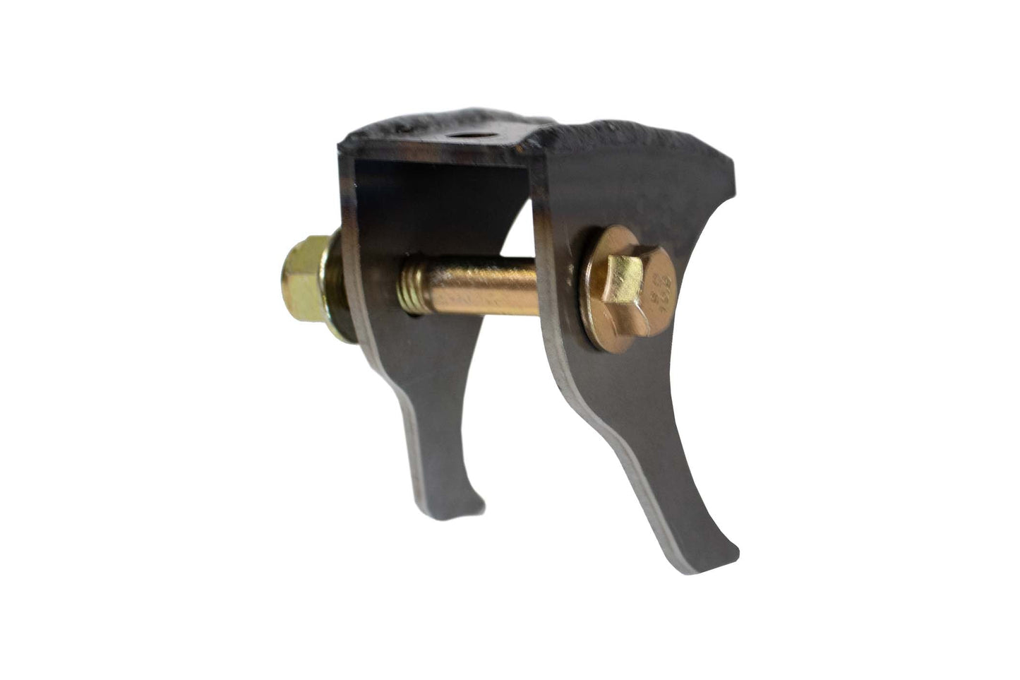 Rust Buster Frameworks Rust Buster Rear Shock Mount For 2011-2018 GM HD Pickups RB7843