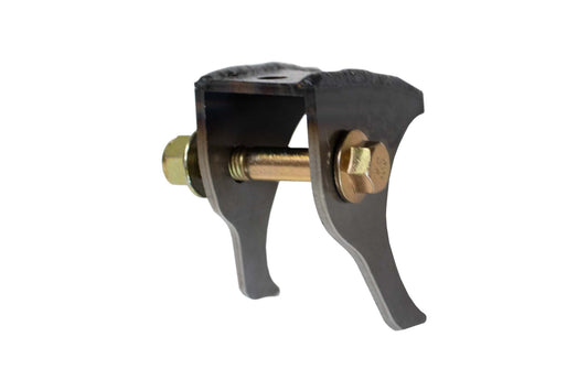 Rust Buster Frameworks Rust Buster Rear Shock Mount For 2011-2018 GM HD Pickups RB7843