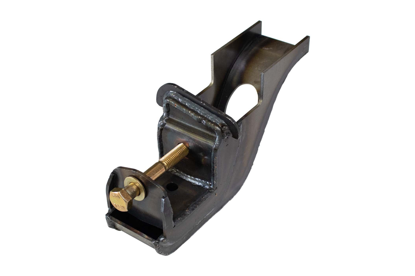 11-19 Chevy/GMC 2500HD Crew Cab 6.5 Foot Bed Rear Leaf Spring Mount - Left Rust Buster Frameworks