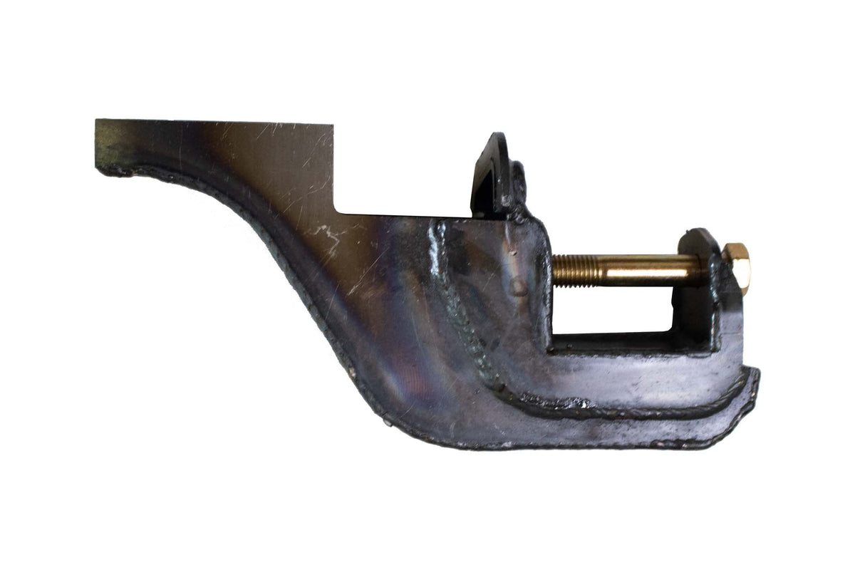 11-19 Chevy/GMC 2500HD Crew Cab 6.5 Foot Bed Rear Leaf Spring Mount - Left Rust Buster Frameworks-1
