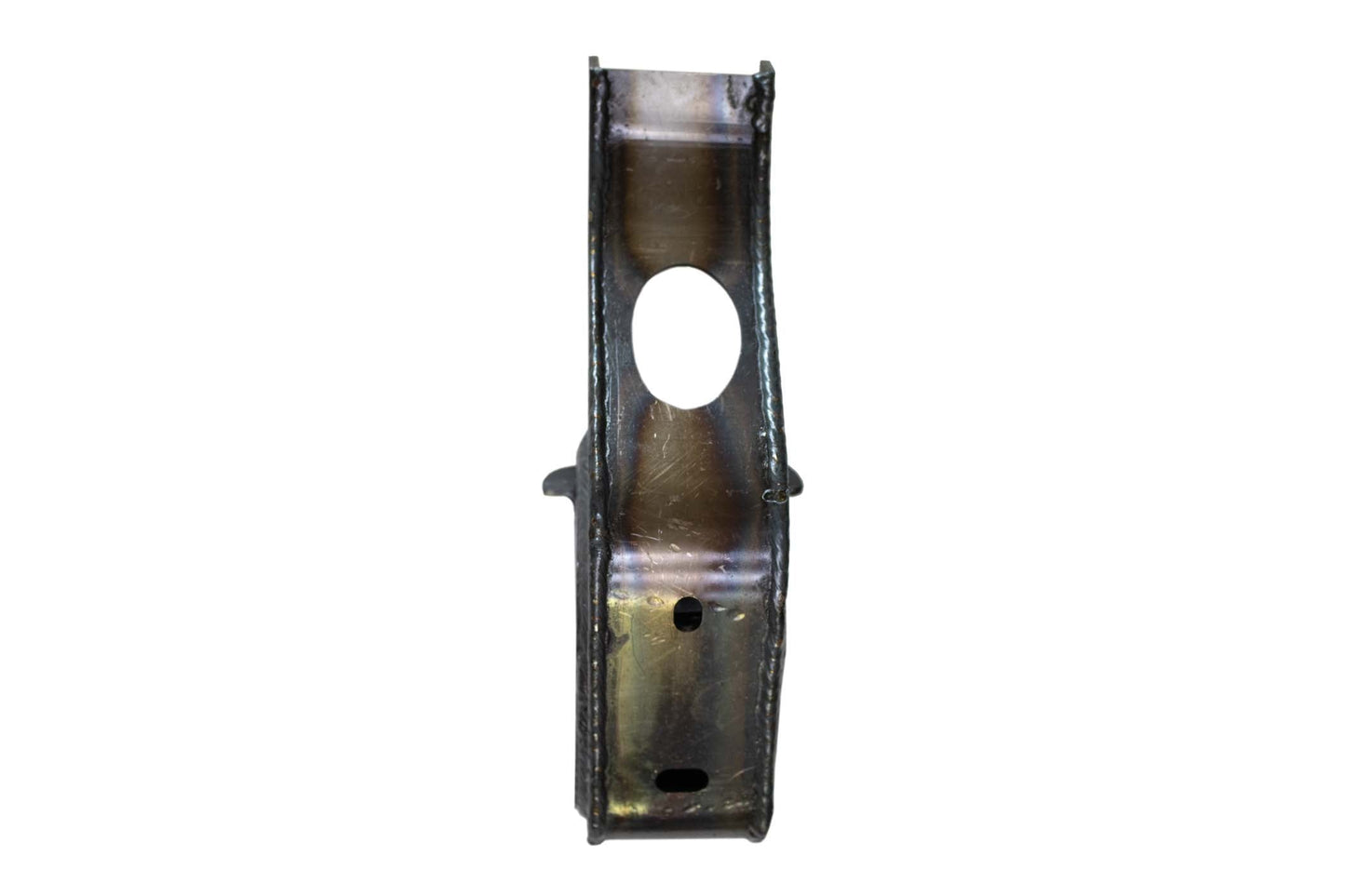 11-19 Chevy/GMC 2500HD Crew Cab 6.5 Foot Bed Rear Leaf Spring Mount - Left Rust Buster Frameworks-3