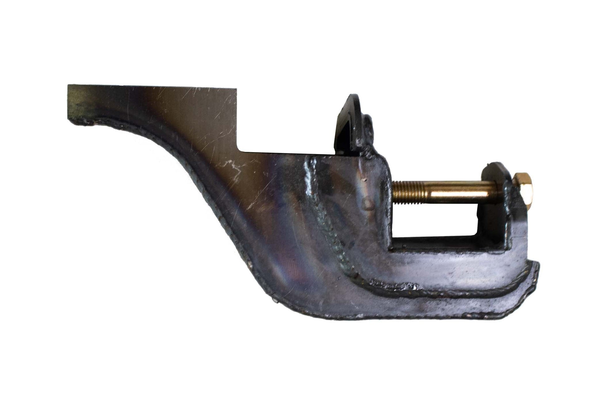 11-19 Chevy/GMC 2500HD Crew Cab 6.5 Foot Bed Rear Leaf Spring Mount - Right Rust Buster Frameworks-1