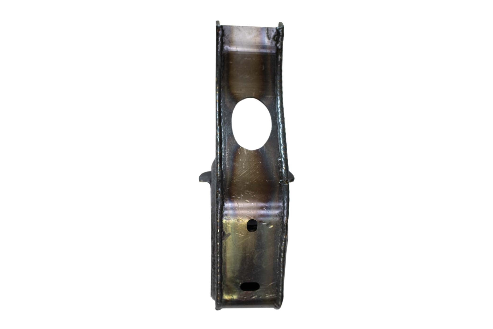11-19 Chevy/GMC 2500HD Crew Cab 6.5 Foot Bed Rear Leaf Spring Mount - Right Rust Buster Frameworks-3