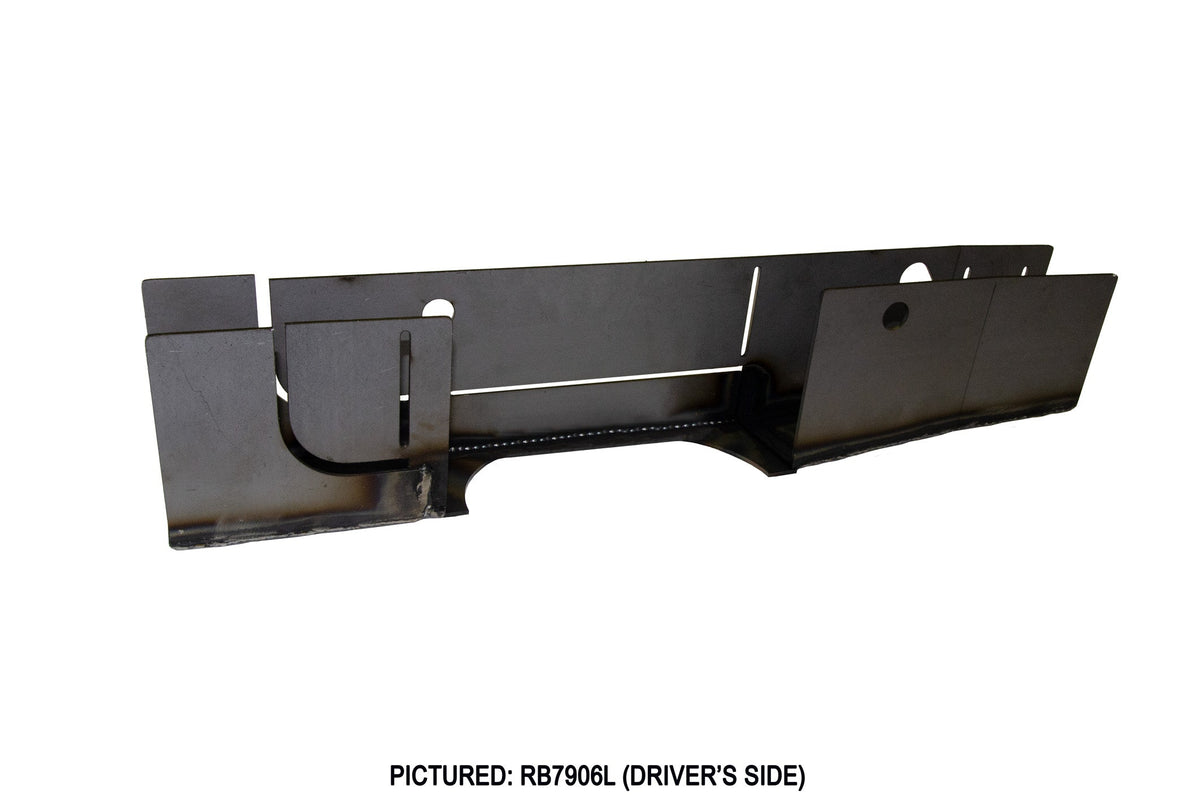Middle Forward Frame Repair Kit For 2003-2009 Dodge Ram 2500/3500 - Right Rust Buster Frameworks