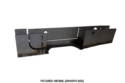 Middle Forward Frame Repair Kit For 2003-2009 Dodge Ram 2500/3500 - Right Rust Buster Frameworks
