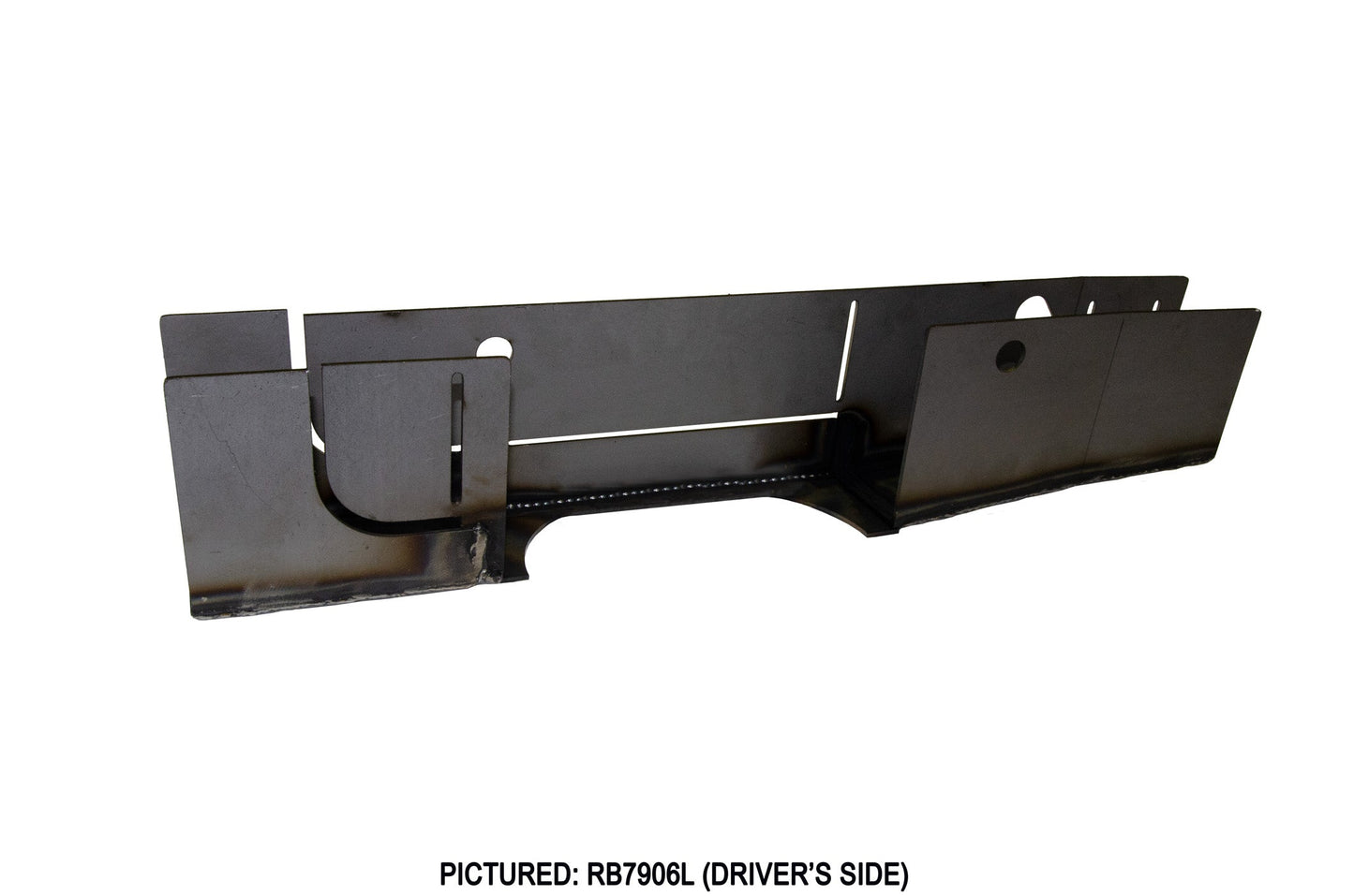 Middle Forward Frame Repair Kit For 2003-2009 Dodge Ram 2500/3500 - Right Rust Buster Frameworks