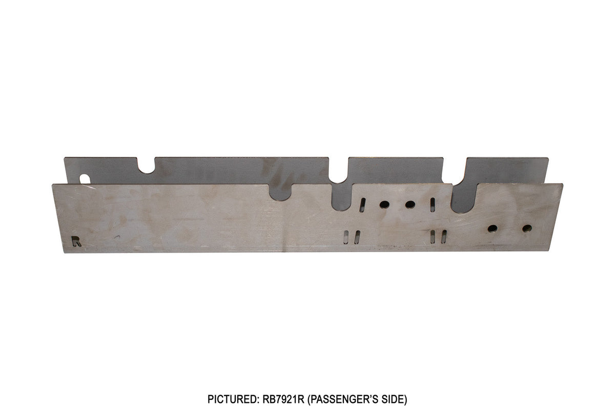 Center Frame Repair Kit For 2003-2012 Dodge Ram 2500/3500 - Right Rust Buster Frameworks
